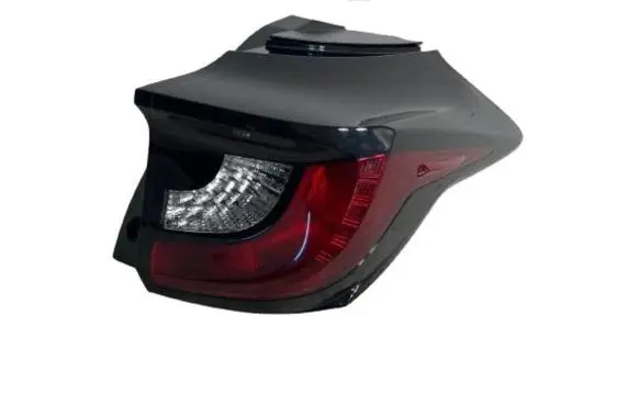 Toyota Yaris XP210 Rear/tail lights