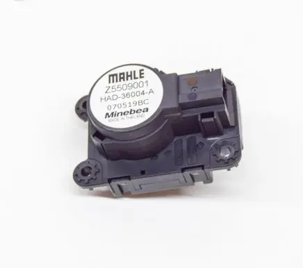 Opel Crossland X Air flap motor/actuator Z5509001 070519BC