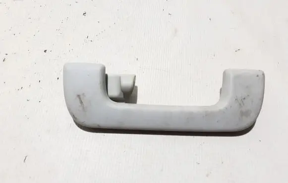 Rear interior roof grab handle