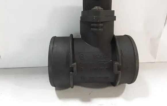 Opel Agila A Mass air flow meter 0280218031