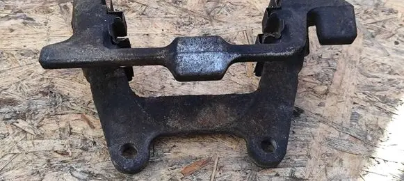 Audi A6 S6 C6 4F Brake caliper pad carrier rear 