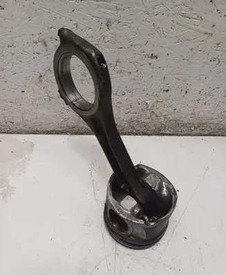Audi A6 S6 C7 4G Piston with connecting rod 59AE