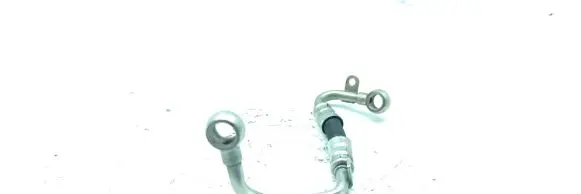 BMW 5 F10 F11 Turbo turbocharger oiling pipe/hose