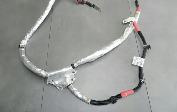 BMW 1 F20 F21 Wires (starter motor) 8638586