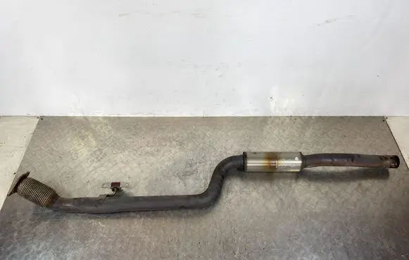 Alfa Romeo Stelvio Muffler/silencer 50552977