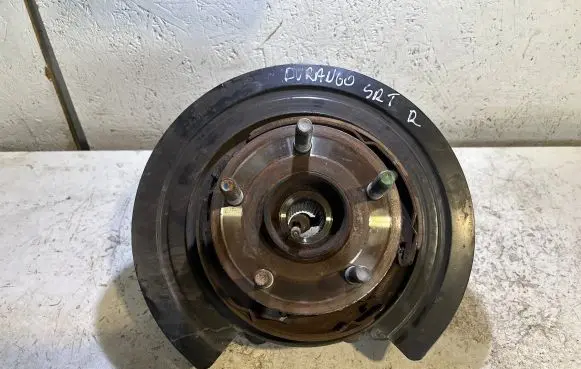 Dodge Durango Rear wheel hub