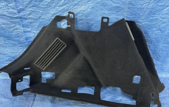 DS Automobiles 7 Crossback Trunk/boot side trim panel 98212273ZD