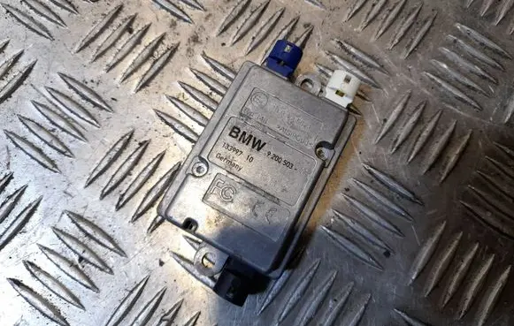 BMW 7 F01 F02 F03 F04 USB control unit 9200503