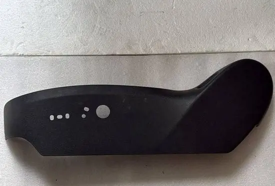 Tesla Model Y Seat trim 163833200C 1638332