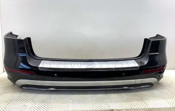 Mercedes-Benz ML W166 Rear bumper 197