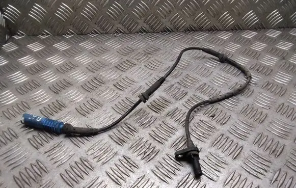 BMW 7 E65 E66 ABS brake wheel speed sensor 6908705 69087059 61126908705