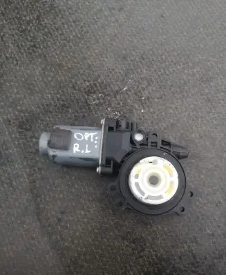 KIA Optima Rear door window regulator motor