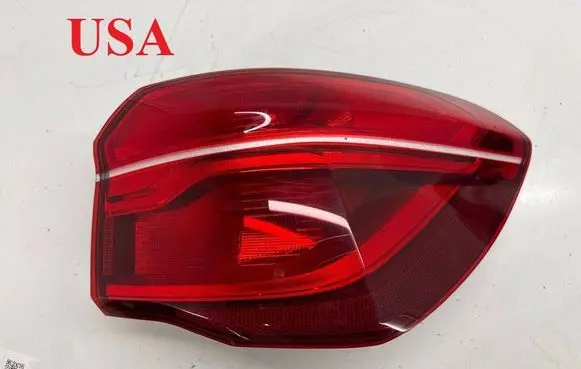 BMW X1 F48 F49 Rear/tail lights 7350714 7488544 63217350714