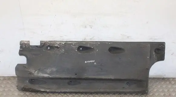 Seat Alhambra (Mk2) Center/middle under tray cover 7N0825201A