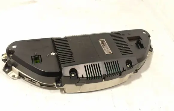 Audi A6 S6 C6 4F Speedometer (instrument cluster) 4F0910930C