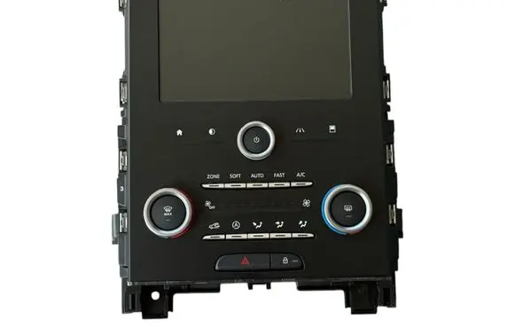 Renault Megane IV Radio/CD/DVD/GPS head unit 280904571R