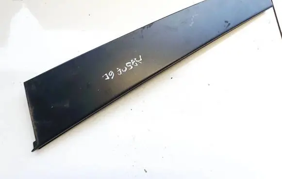 Other rear door trim element