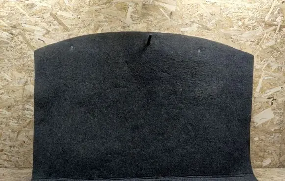 Mazda 3 II Trunk/boot mat liner 95J140 BBN96881XE
