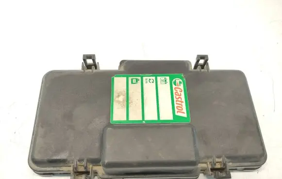 Honda Civic Fuse box cover S5AG12 38251S5AG12