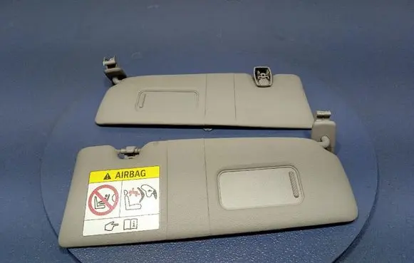 BMW 7 F01 F02 F03 F04 Sun visor 7319148