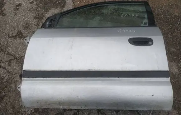Mitsubishi Space Star Front door pilkos