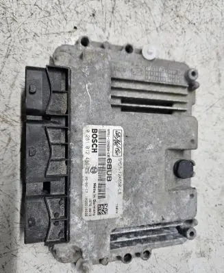 Ford Focus Engine control unit/module 0281012486 1039S10636