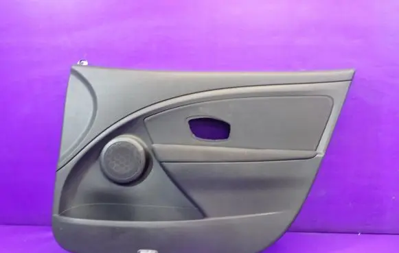 Renault Fluence Door card panel trim set 809000468R
