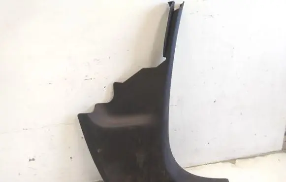 Audi A3 S3 8P Foot area side trim 8P0867272