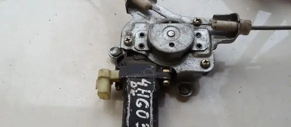 Hyundai Getz Front door window regulator motor