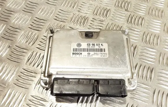 Seat Cordoba (6L) Engine control unit/module 038906019NL 0281012276