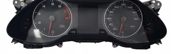 Audi A4 S4 B8 8K Tachometer 8k09209804car