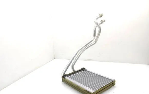Ford Transit Courier Heater blower radiator
