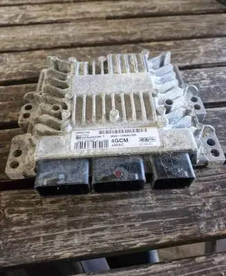 Ford S-MAX Engine control unit/module 6G9112A650EM J38AC VS40402MT