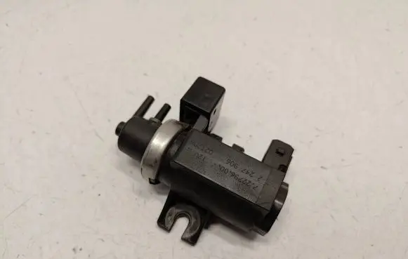 Valve vacuum