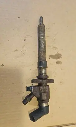 Citroen Jumpy Fuel injector 9657144580