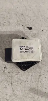 BMW 5 E60 E61 ESP acceleration yaw rate sensor 0265005681