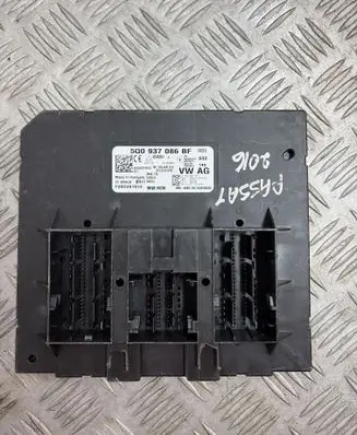 Volkswagen PASSAT B8 Comfort/convenience module 5Q0937086BF