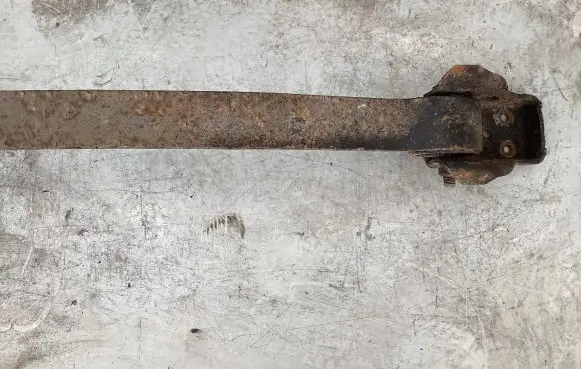 Chrysler Grand Voyager IV Rear leaf spring 05006001AA