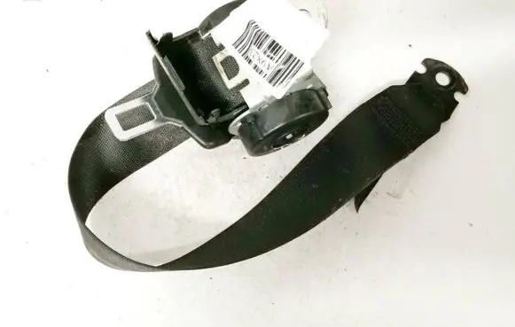 Fiat Punto (188) Rear seatbelt 607707000c 080403
