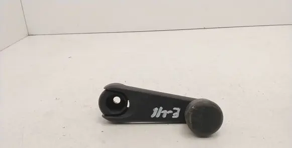 BMW 3 E46 Rear door window winding handle 8122503