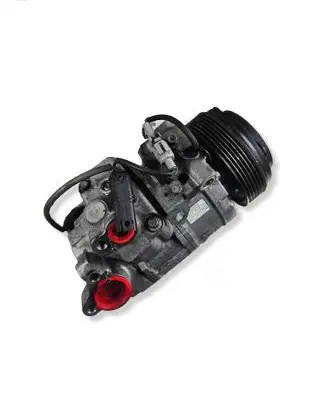 BMW 1 E81 E87 Air conditioning (A/C) compressor (pump) 6SBU14C 4472601851 08J15908