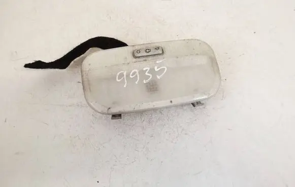 Citroen Berlingo Front seat light