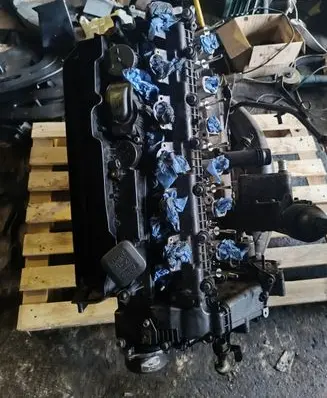 BMW X5 E53 Engine M57TUE 778120405 7781204
