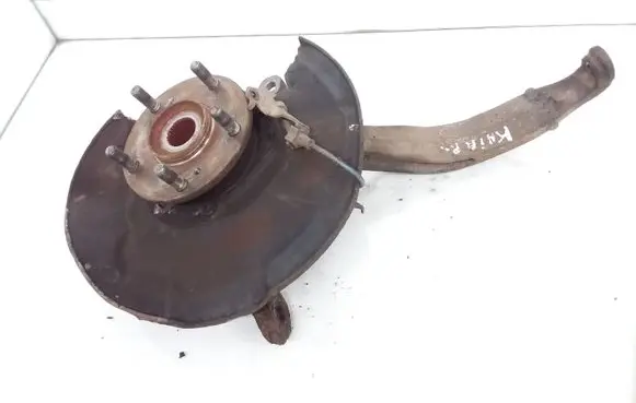 Honda Accord Front wheel hub spindle knuckle