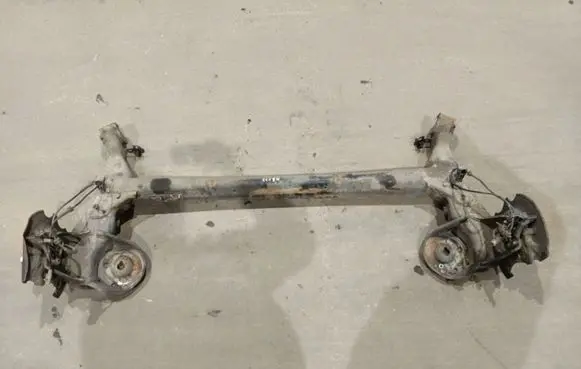 Citroen Berlingo Rear subframe 