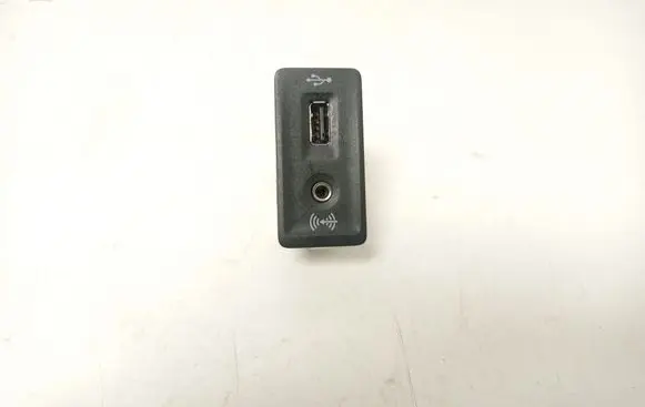 USB socket connector