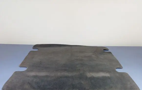 Porsche Cayenne (9PA) Front floor carpet liner 