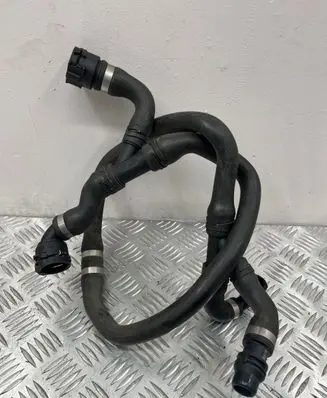 BMW 5 E60 E61 Engine coolant pipe/hose 7537315