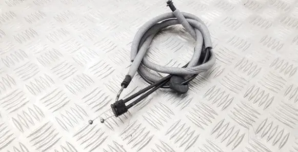 Volkswagen Sharan Sliding door cable line 7N0843507D