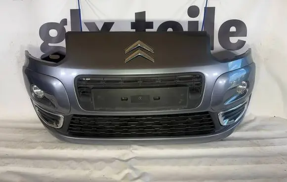 Citroen C3 Picasso Front bumper 9681805980